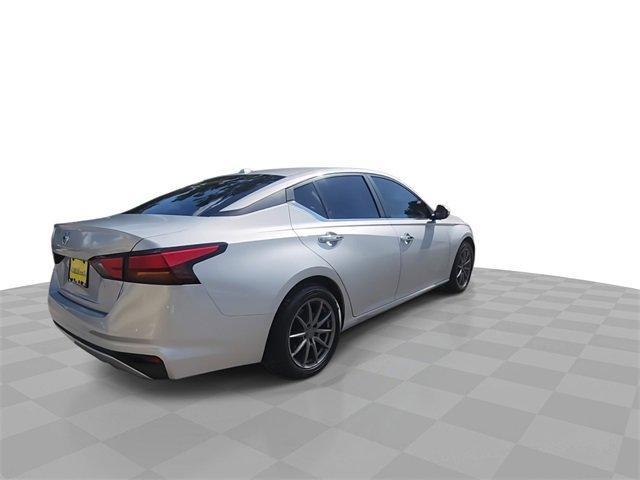 used 2020 Nissan Altima car, priced at $12,392