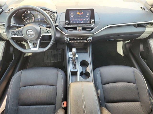 used 2020 Nissan Altima car, priced at $12,392