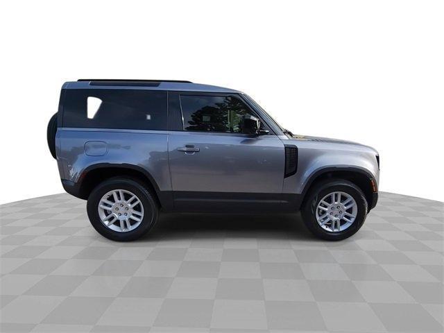 used 2023 Land Rover Defender car, priced at $45,693
