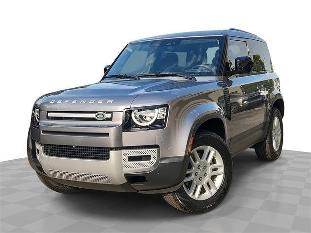 used 2023 Land Rover Defender car, priced at $45,693