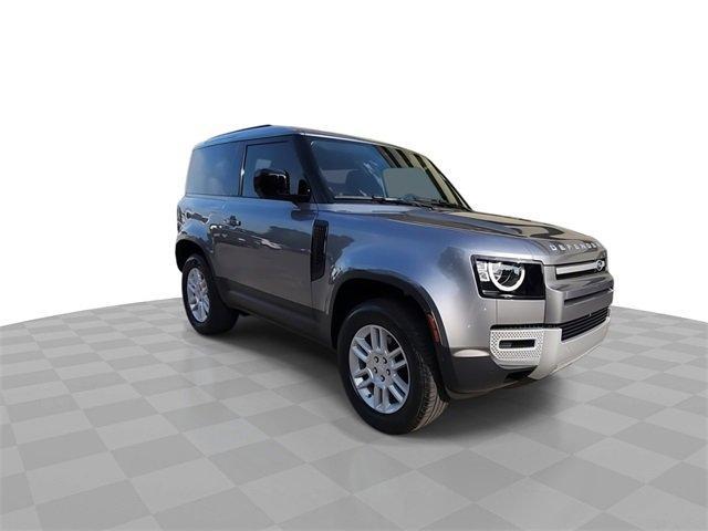 used 2023 Land Rover Defender car, priced at $45,693