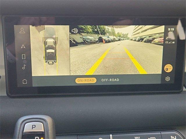 used 2023 Land Rover Defender car, priced at $45,693