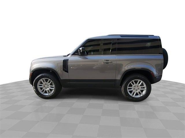 used 2023 Land Rover Defender car, priced at $45,693