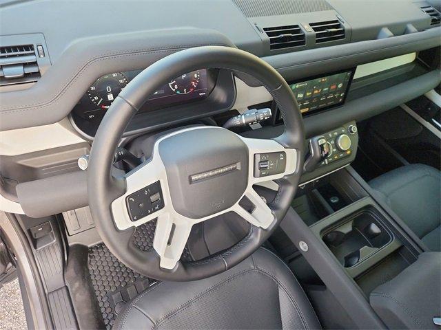used 2023 Land Rover Defender car, priced at $45,693