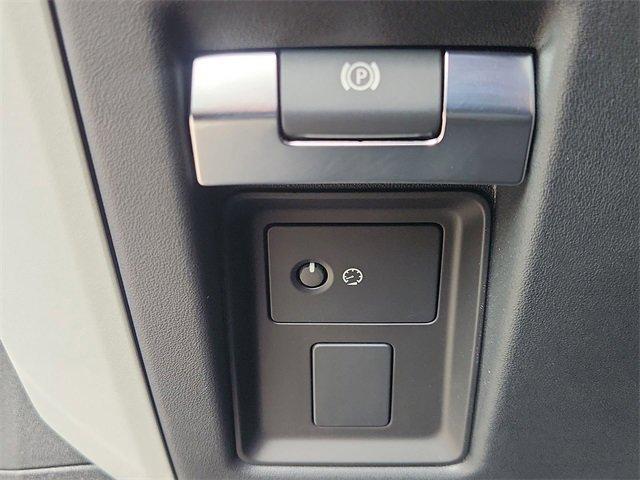 used 2023 Land Rover Defender car, priced at $45,693