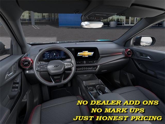 new 2026 Chevrolet Equinox car, priced at $31,845