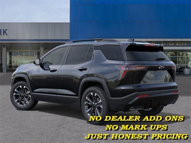 new 2026 Chevrolet Equinox car, priced at $31,845
