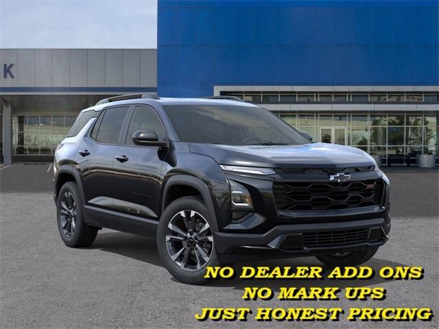 new 2026 Chevrolet Equinox car, priced at $31,845