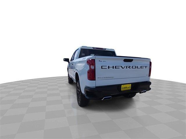 used 2024 Chevrolet Silverado 1500 car, priced at $53,893