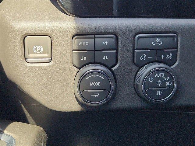 used 2024 Chevrolet Silverado 1500 car, priced at $53,893