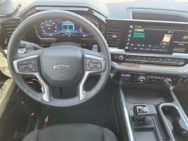 used 2024 Chevrolet Silverado 1500 car, priced at $53,893