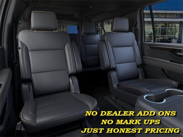 new 2025 Chevrolet Suburban car, priced at $81,358