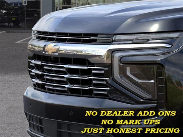 new 2025 Chevrolet Suburban car, priced at $81,358