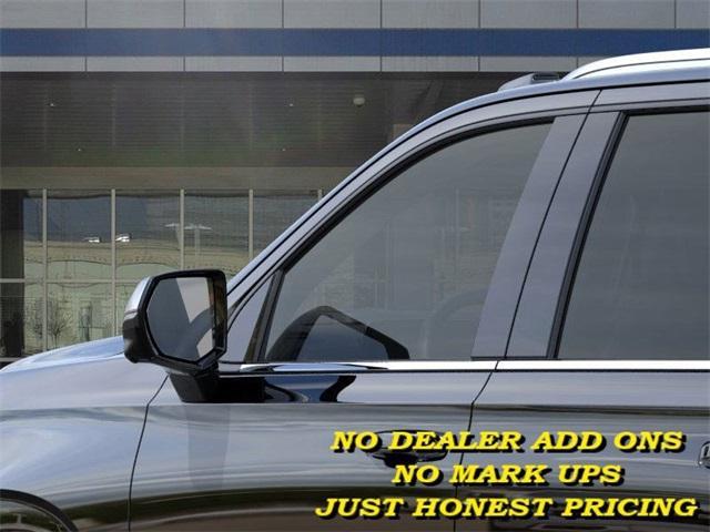 new 2025 Chevrolet Suburban car, priced at $81,358