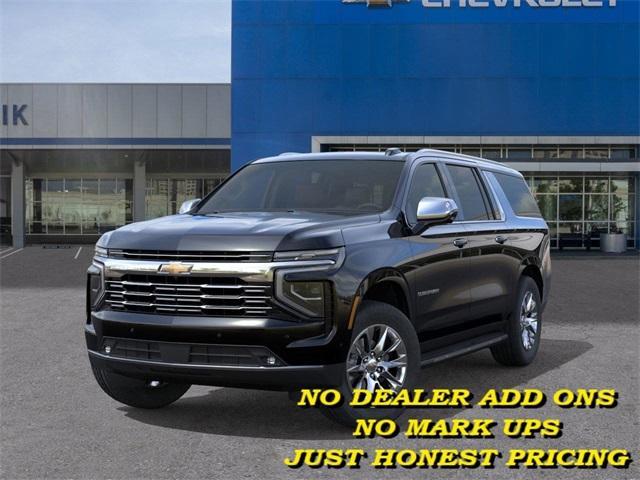 new 2025 Chevrolet Suburban car, priced at $81,358