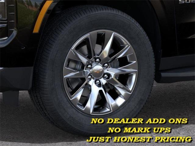 new 2025 Chevrolet Suburban car, priced at $81,358