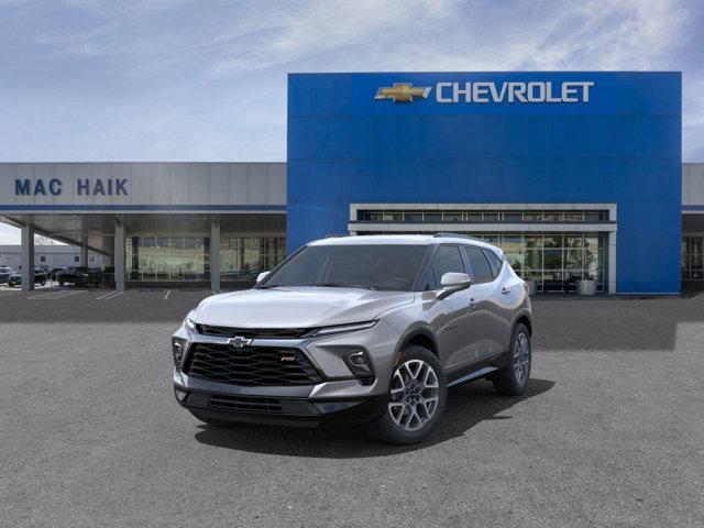 new 2025 Chevrolet Blazer car, priced at $40,395