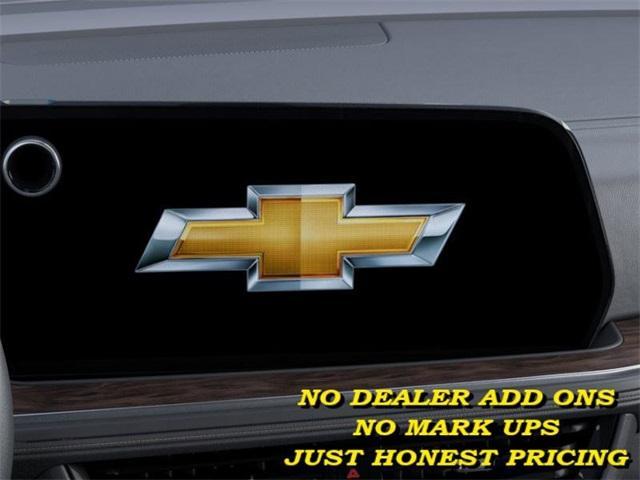 new 2026 Chevrolet Suburban car, priced at $78,895