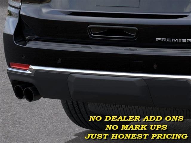 new 2026 Chevrolet Suburban car, priced at $78,895