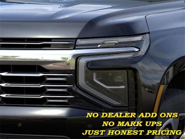 new 2026 Chevrolet Suburban car, priced at $78,895
