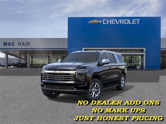 new 2026 Chevrolet Suburban car, priced at $78,895