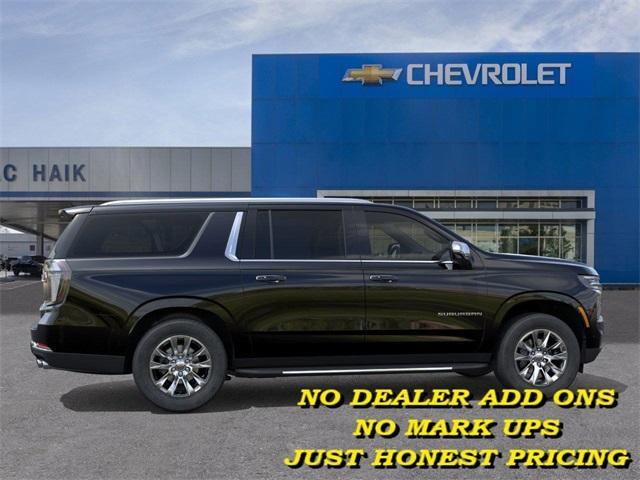 new 2026 Chevrolet Suburban car, priced at $78,895