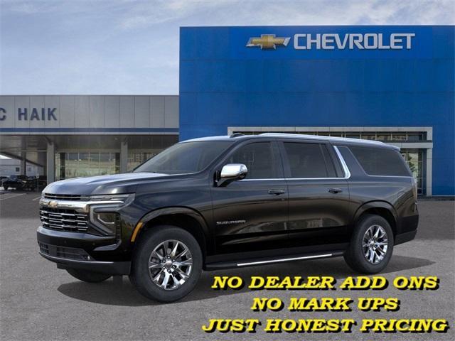 new 2026 Chevrolet Suburban car, priced at $78,895