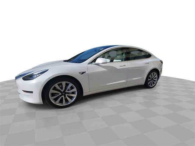 used 2019 Tesla Model 3 car, priced at $23,993