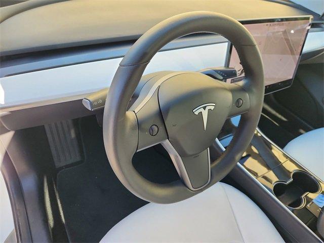 used 2019 Tesla Model 3 car, priced at $23,993