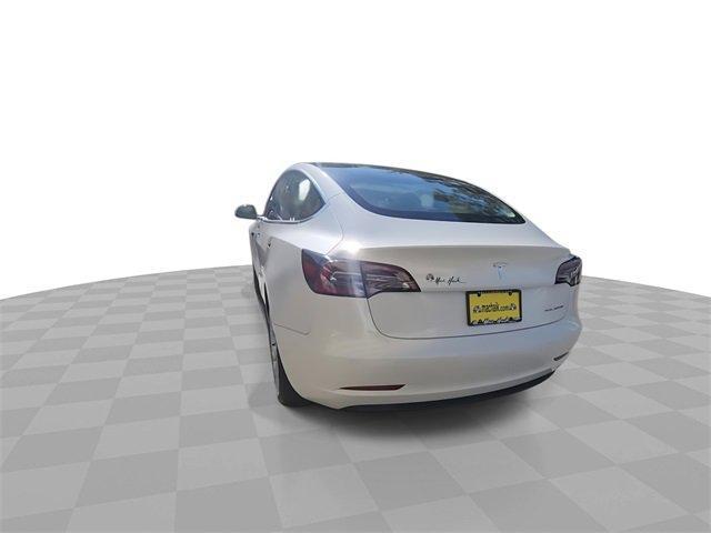 used 2019 Tesla Model 3 car, priced at $23,993