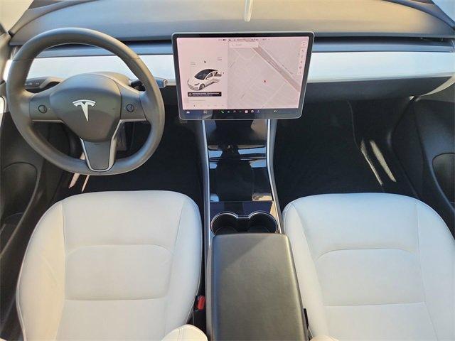 used 2019 Tesla Model 3 car, priced at $23,993