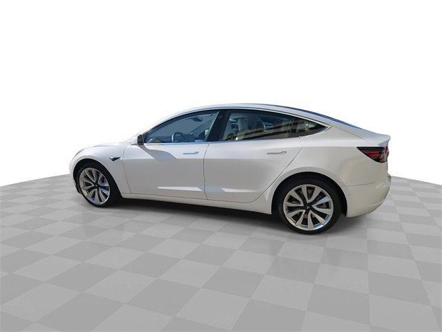 used 2019 Tesla Model 3 car, priced at $23,993