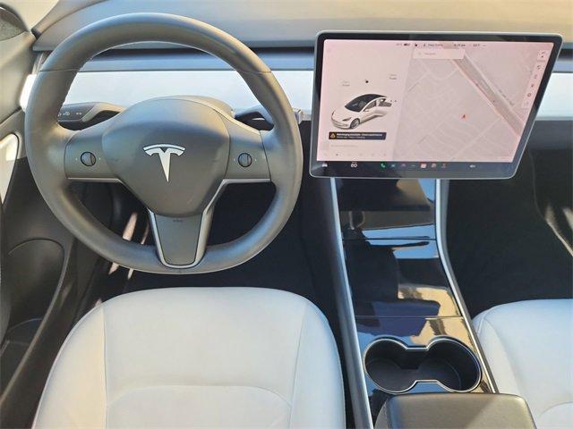 used 2019 Tesla Model 3 car, priced at $23,993