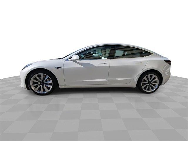 used 2019 Tesla Model 3 car, priced at $23,993