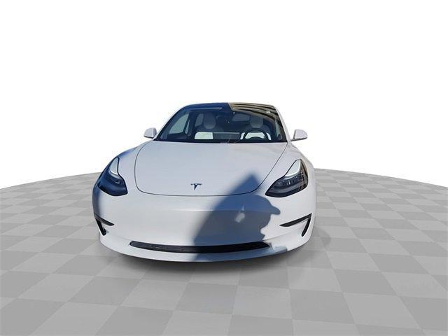 used 2019 Tesla Model 3 car, priced at $23,993