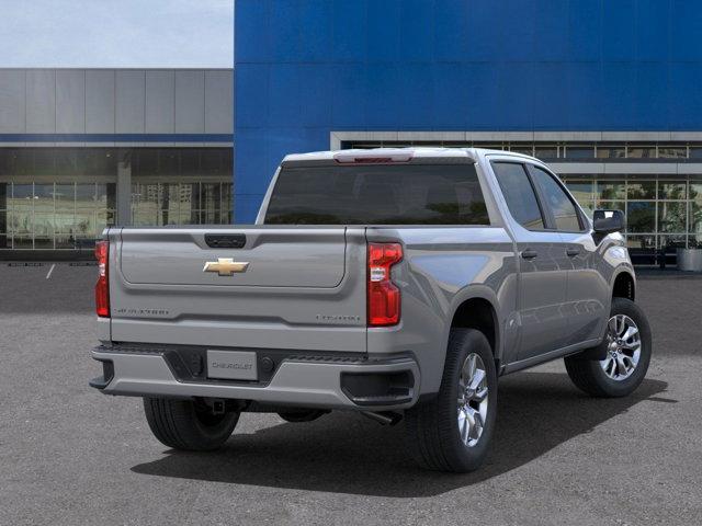 new 2025 Chevrolet Silverado 1500 car, priced at $37,130