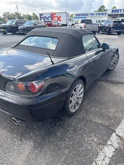 used 2007 Honda S2000 car, priced at $27,990