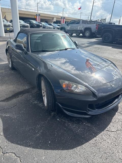 used 2007 Honda S2000 car, priced at $27,992