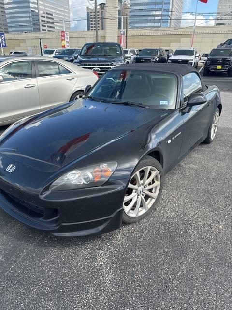 used 2007 Honda S2000 car, priced at $27,990
