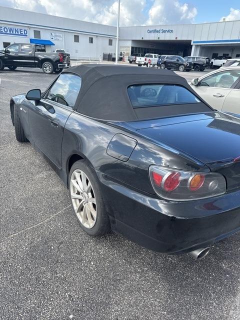 used 2007 Honda S2000 car, priced at $27,990