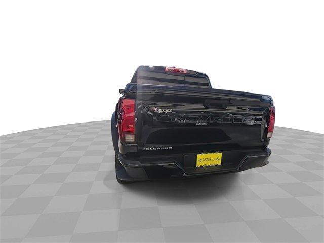 used 2023 Chevrolet Colorado car, priced at $35,991