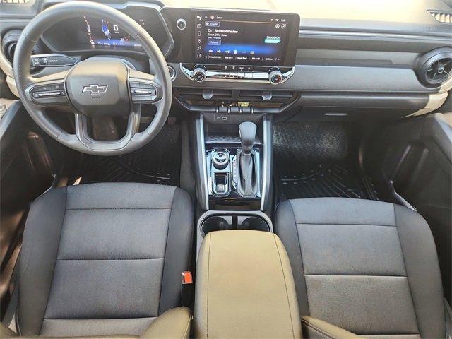 used 2023 Chevrolet Colorado car, priced at $35,991