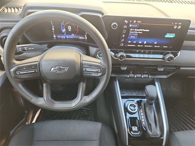 used 2023 Chevrolet Colorado car, priced at $35,991