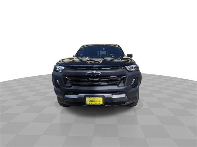 used 2023 Chevrolet Colorado car, priced at $35,991
