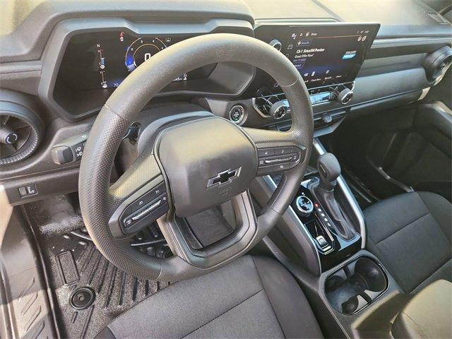 used 2023 Chevrolet Colorado car, priced at $35,991