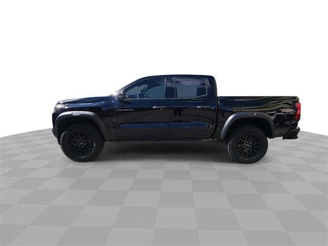 used 2023 Chevrolet Colorado car, priced at $35,991