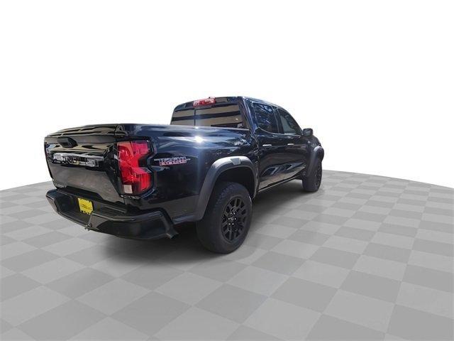 used 2023 Chevrolet Colorado car, priced at $35,991