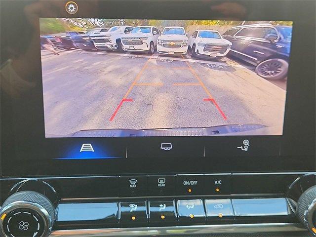 used 2023 Chevrolet Colorado car, priced at $35,991