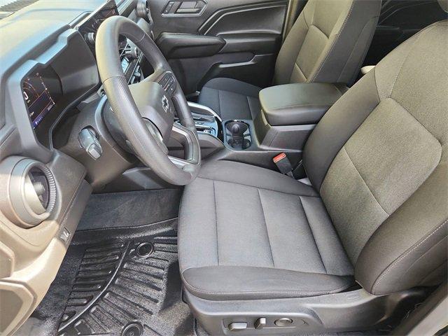 used 2023 Chevrolet Colorado car, priced at $35,991