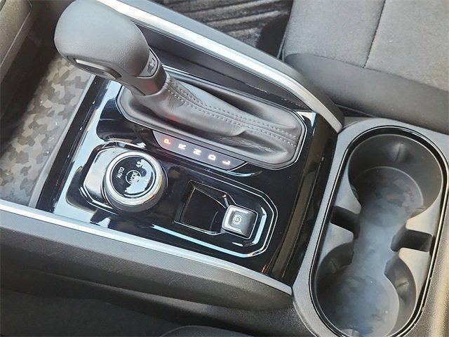 used 2023 Chevrolet Colorado car, priced at $35,991